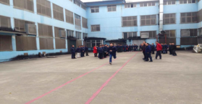 人生就是賽場，理想不能退場