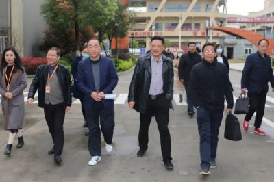 一線探機、夯基壘石，白沙洲人大代表建言獻(xiàn)策 助推高質(zhì)量發(fā)展